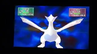 Pokemon Stadium 2 Lugia Vs Mew