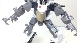 Groove Transformers Generations Legends Combiner Wars Review