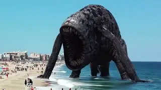 Sea Eater sighting at San Francisco Bay Area