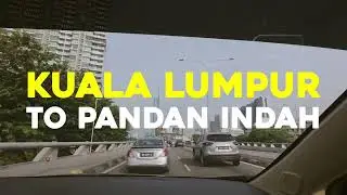 Kuala Lumpur to Pandan Indah
