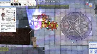 iRO Autocast Shadow Chaser Old Glast Heim (OGH)
