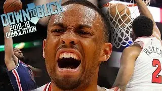 Jabari Parker All 87 Dunks Full Highlights (2018-19 Season Dunkilation)