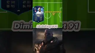 Dimitri Payet 91.