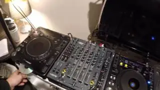 xone 92 noise, ground problem? sorted (unbalanced monitor cables)