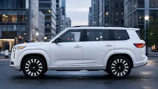 Новый Nissan Terra 2026 года &mdash; компактный внедорожник, который изменит всё!