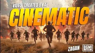 🔥 Jump Into Battle &ndash; Gaming Cinematic Scene !  ZaganGaming