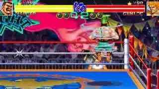 Haggar-Spinning Piledriver