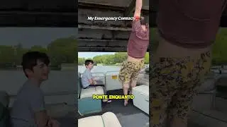 Ele provou que a academia valeu a pena 😳 #shorts