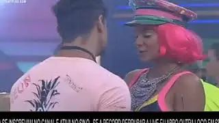 Mariano fala pra Jake que n&atilde;o sabe se vai querer ela dps que sai da casa