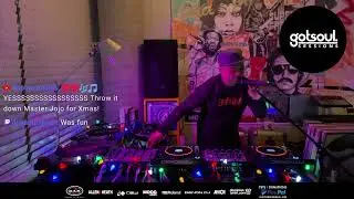 Gotsoul Xmas Eve Sessions ft. jojoflores
