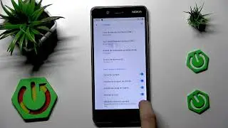 C&oacute;mo desactivar sonidos y vibraciones t&aacute;ctiles en NOKIA 8 Sirocco
