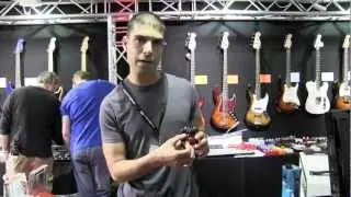 Musikmesse 2012: Greenhouse Effects RetroSky Delay (1/2: intro)
