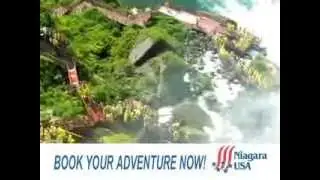 Explore Niagara Falls USA