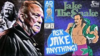 The Snake Pit Ep. 32: Ask Jake Anything 9