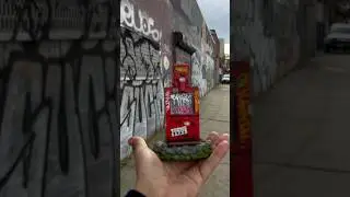 Walking around bushwick #viral #shortvideo #shortvideo #streetart #youtubeshorts#newyorkcity #shorts