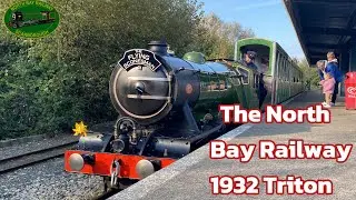 The North Bay Railway 1932 Triton.