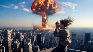 【映画紹介】核爆発が彼女の街を壊滅させた後、若い生存者は地下に身を隠すが、本当の悪夢が自分と共に中に封じ込められていることに気づく。