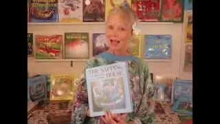 Author Audrey Wood and The Napping House PART ONE-Reading