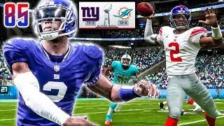 Walker's Super Bowl Finale - Madden 19 Career Mode (QB) Ep.85