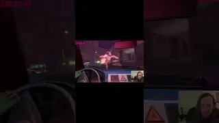 Can You Drift Through Walls Like This?