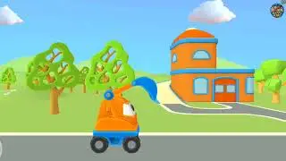 Construction Vehicles Make & PlayBig Machines Cartoon for kids new apisode 