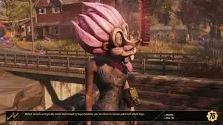 Fallout 76  - HALLOWEEN!!!     bob lobb law.. GFY