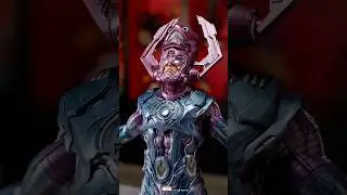 HUGE Galactus Unboxing 🤯