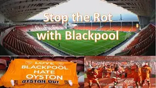 Stop the Rot with Blackpool Episode 3 / FM16