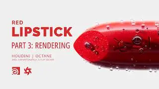 [Tutorial] Lipstick. Part 3. Rendering