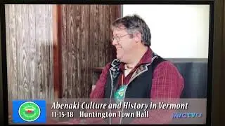 Huntington Town Hall Presentation with Donald Warren Stevens Jr, Clip No. 4