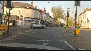 Washwood Heath Road, Birmingham UK