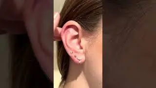 Elevate Your Everyday Look with This Hypoallergenic Ear Stack | 15% OFF Now