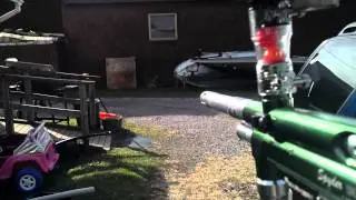Spyder imagine full auto