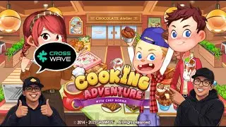 Cooking Adventure with Chef Norma - William. EP1