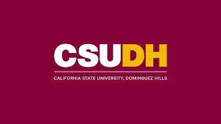 Welcome to Spring 2026 at CSUDH