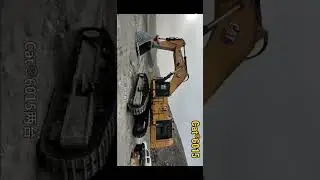 Purchase advanced technology and engineering of second-hand Cat excavators to achieve outstanding pe