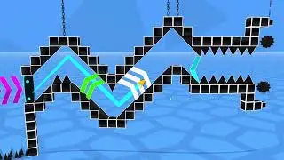 My First Level in 3Dash!