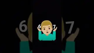 67 #memes #emoji #greenscreen #tutorial #funny #deustemumapalavrapravoce #duet #camin