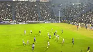 Gol de Mateo Coronel | V&eacute;lez 0 - Atl&eacute;tico Tucum&aacute;n 1 | Torneo 2024 | Fecha 4