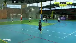 FUTSAL F | MEIA-FINAL | AEFMH - AEFCT