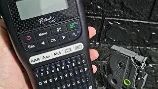 Rotuladora para eletricista
