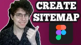 How To Create Sitemap In Figma