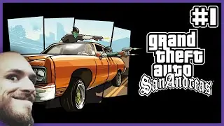 restt - GTA SAN ANDREAS  │  #1