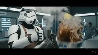 STORMTROOPER DAILY VLOG#starwars #stormtrooper #vlog