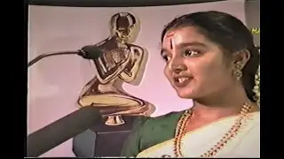 Star Screen Awards -1997 Best actress manju_warrier,  a rare video