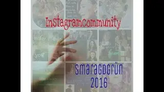 Instagramcommunity zu Smaragdgr&uuml;n !! #Can`twaitforsmaragdgr&uuml;n