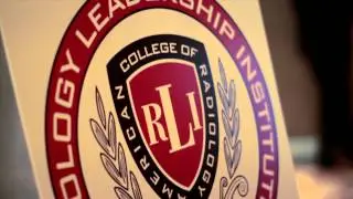 Radiology Leadership Institute