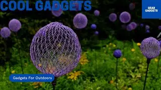 15 Garden GADGETS To Own & Cool DECOR To See With Your Eyes
