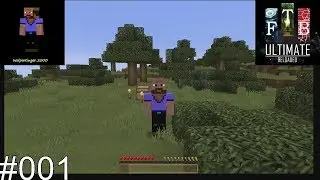 Neustart - FTB Ultimate Reloaded #001 | Minecraft 1.12.2 | german / deutsch