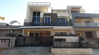 10 MARLA HOUSE FOR SALE IN D-12/1 ISLAMABAD